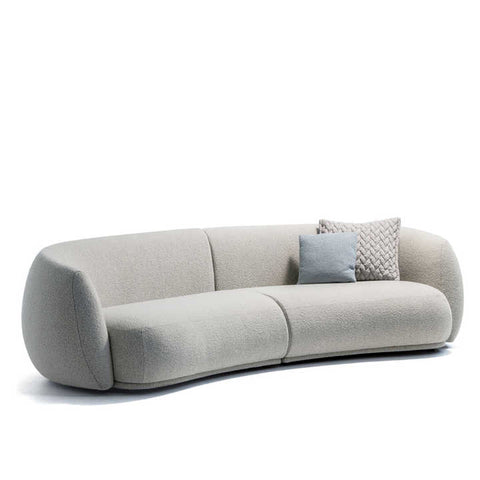 Elegant & Fabulous Curved Sofas 11