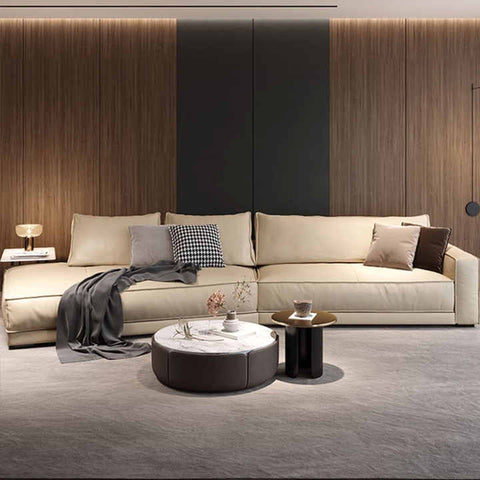 Elegant & Fabulous Curved Sofas 13