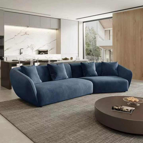 Elegant & Fabulous Curved Sofas 2