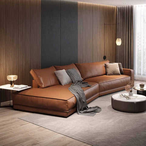 Elegant & Fabulous Curved Sofas 13