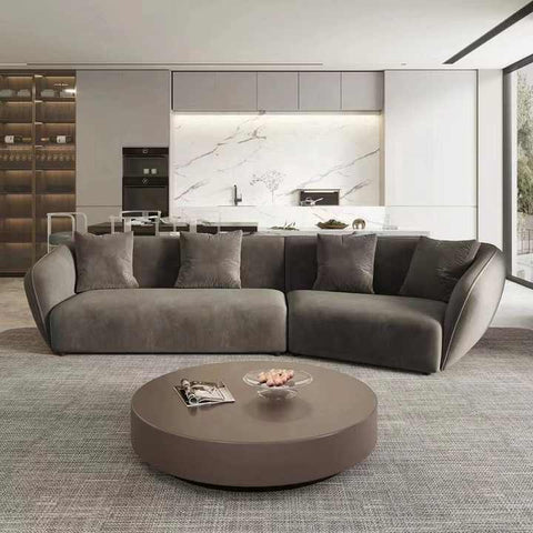 Elegant & Fabulous Curved Sofas 2