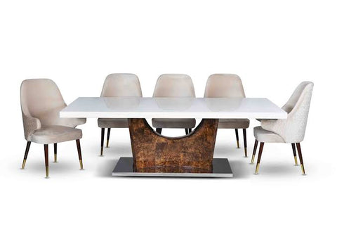 DINING TABLE MHDT00138