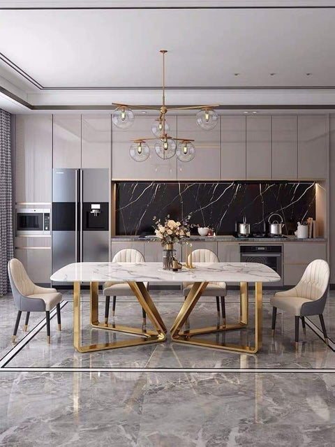 DINING TABLE MHDT00146