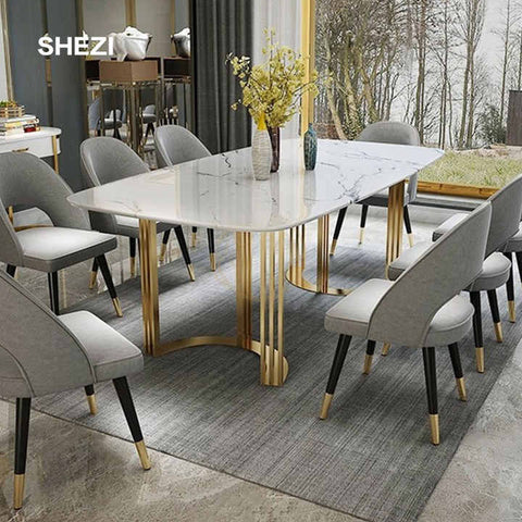 Elegant & Fabulous Dining Table & Chairs 6