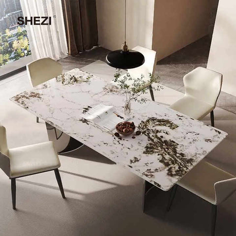 Elegant & Fabulous Dining Table & Chairs 7