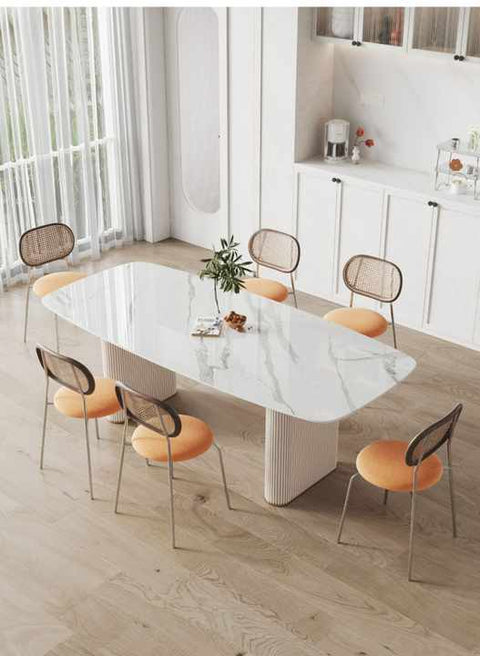 Elegant & Fabulous Dining Table & Chairs 1