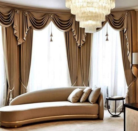 CURVED SOFA 7ft MHLCuS010
