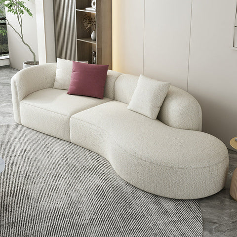 CURVED SOFA 8ft MHLCuS014