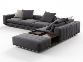 L SHAPED SOFA MHLLS017