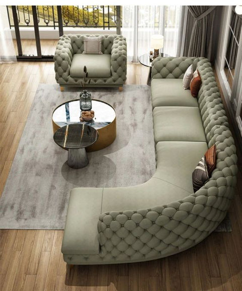 L SHAPED SOFA MHLLS021