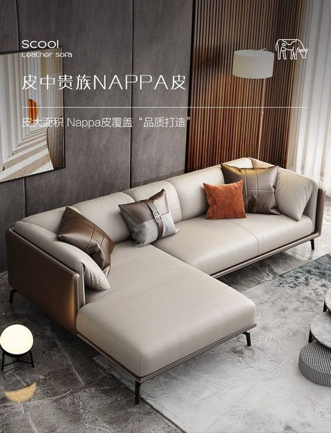 L SHAPED SOFA MHLLS004