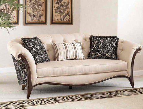 HAND CARVED SOFA MHLNCS0013