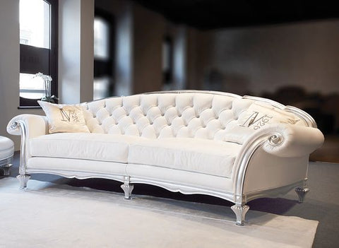 HAND CARVED SOFA MHLNCS007