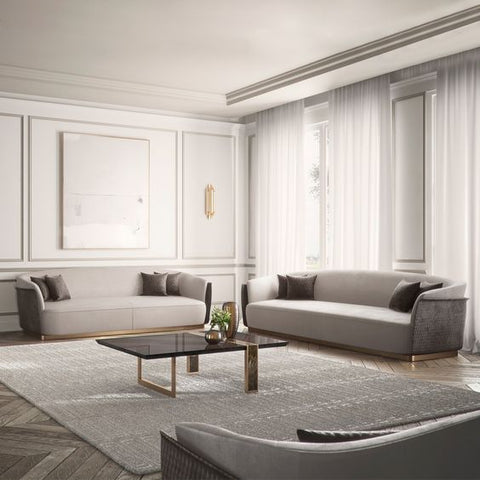 UPHOLSTERED SOFA MHLUS064