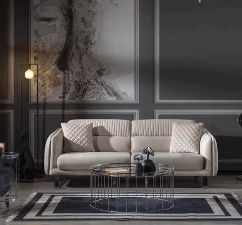 UPHOLSTERED SOFA MHLUS068