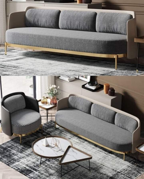 UPHOLSTERED SOFA MHLUS072