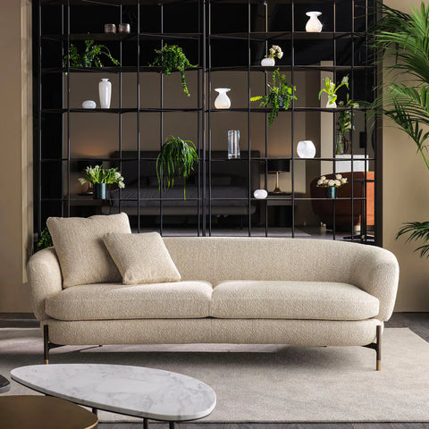 UPHOLSTERED SOFA MHLUS076