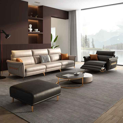 Elegant & Fabulous Recliner Sofas 5