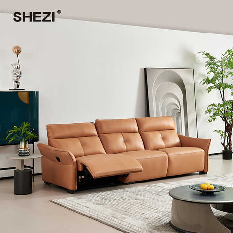 Elegant & Fabulous Recliner Sofas 1