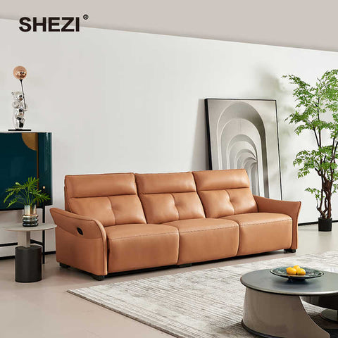 Elegant & Fabulous Recliner Sofas 1