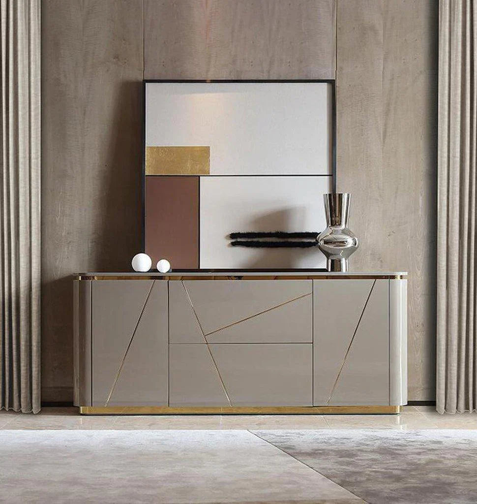 MULTI UTILITY STORAGE CONSOLES MHSTC15– MADERA