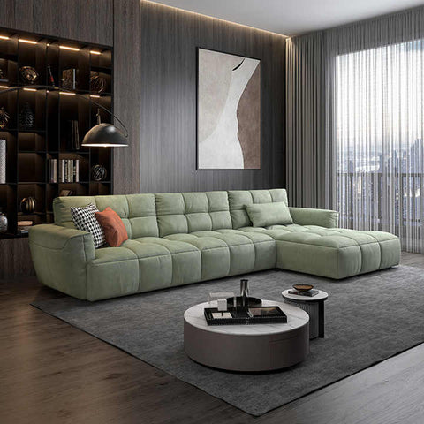 Elegant & Fabulous Upholstered Sofas 19