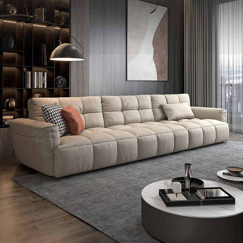 Elegant & Fabulous Upholstered Sofas 19