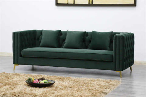 Elegant & Fabulous Upholstered Sofas 22