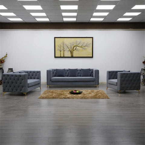 Elegant & Fabulous Upholstered Sofas 22