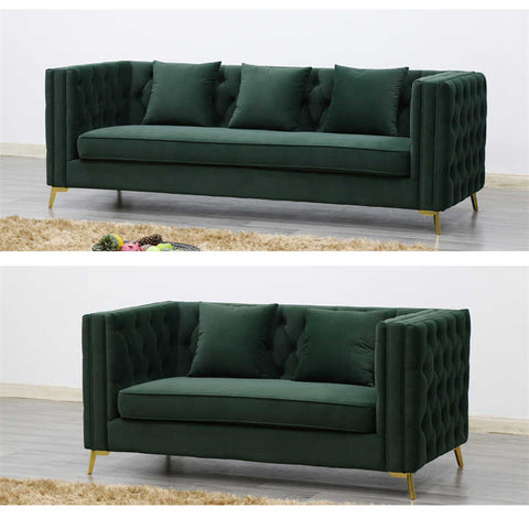 Elegant & Fabulous Upholstered Sofas 22