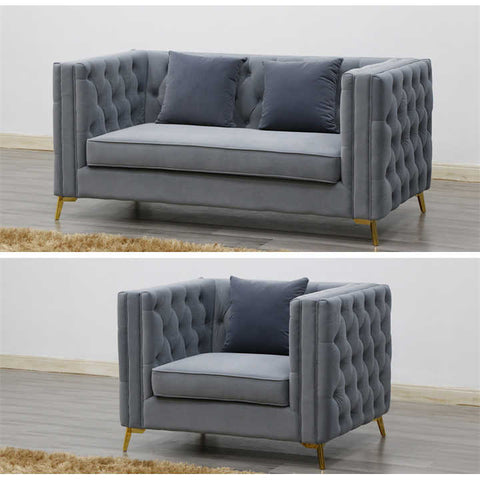 Elegant & Fabulous Upholstered Sofas 22