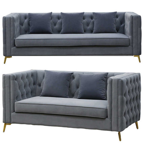 Elegant & Fabulous Upholstered Sofas 22