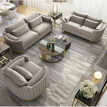 Elegant & Fabulous Upholstered Sofas 23