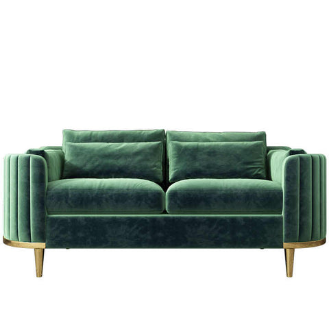 Elegant & Fabulous Upholstered Sofas 23