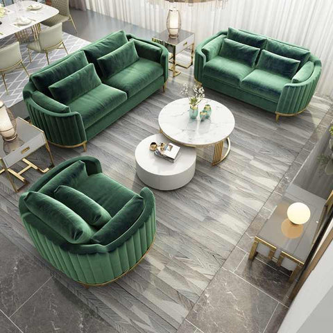 Elegant & Fabulous Upholstered Sofas 23