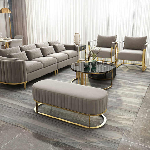 Elegant & Fabulous Upholstered Sofas 23
