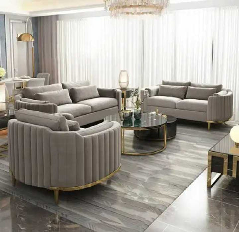 Elegant & Fabulous Upholstered Sofas 23