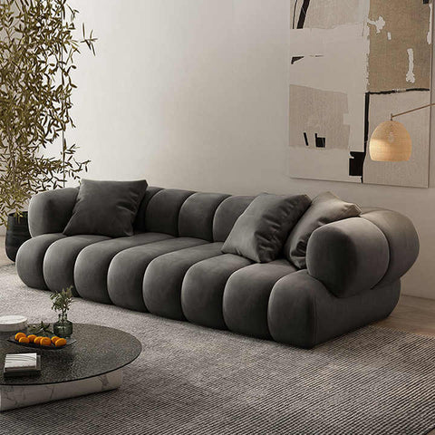 Elegant & Fabulous Upholstered Sofas 24