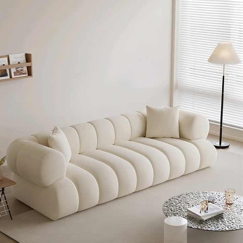 Elegant & Fabulous Upholstered Sofas 24