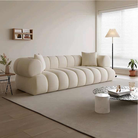 Elegant & Fabulous Upholstered Sofas 24