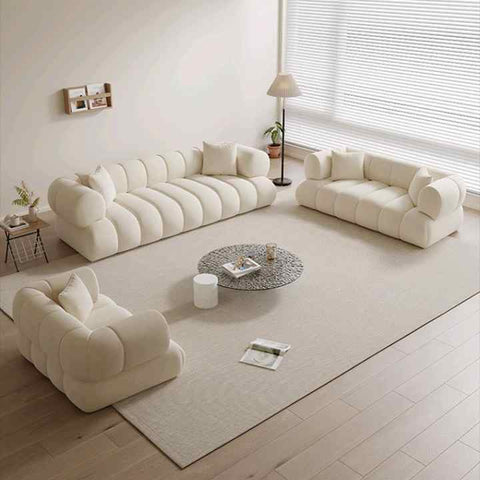 Elegant & Fabulous Upholstered Sofas 24