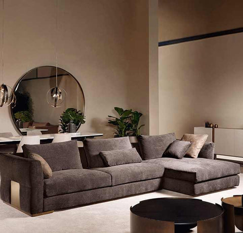 Elegant & Fabulous Upholstered Sofas 25