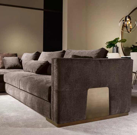 Elegant & Fabulous Upholstered Sofas 25