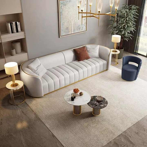 Elegant & Fabulous Upholstered Sofas 26