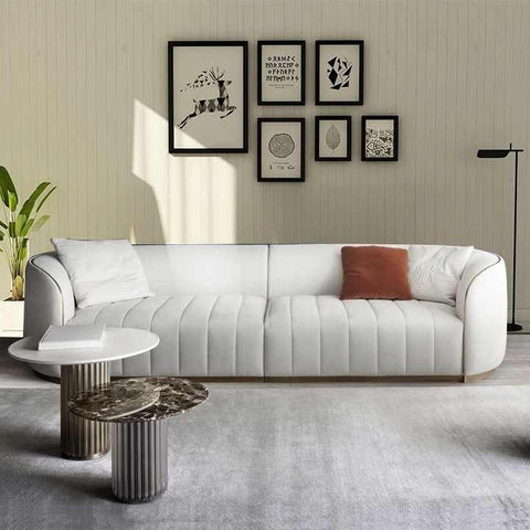 Elegant & Fabulous Upholstered Sofas 26