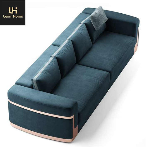 Elegant & Fabulous Upholstered Sofas 27