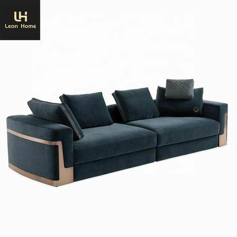 Elegant & Fabulous Upholstered Sofas 27