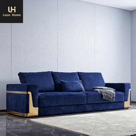 Elegant & Fabulous Upholstered Sofas 27