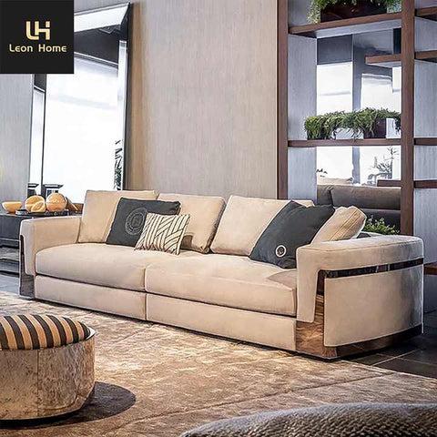 Elegant & Fabulous Upholstered Sofas 27