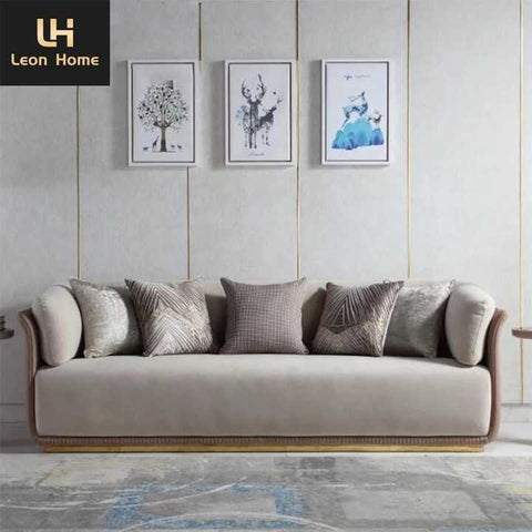 Elegant & Fabulous Upholstered Sofas 28